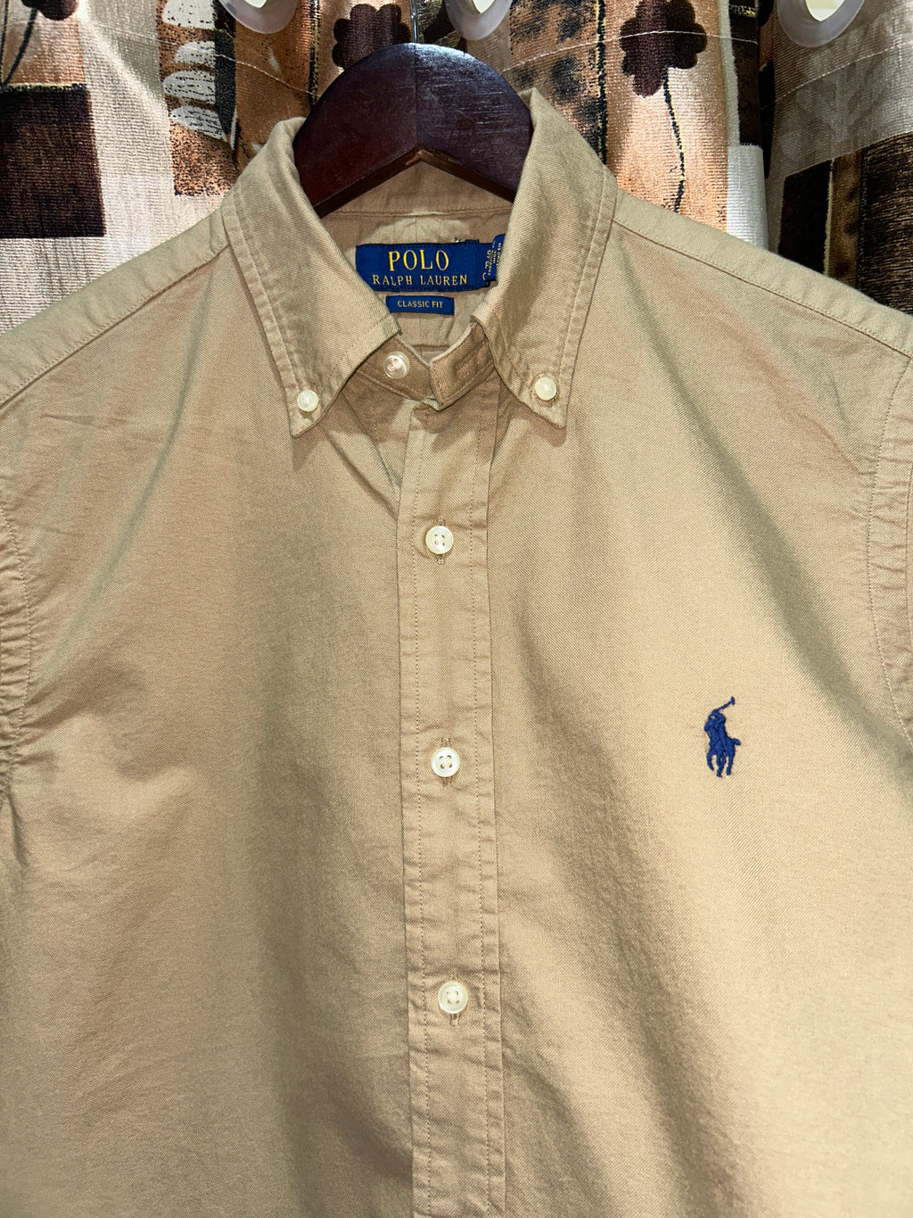 Ralph Lauren Shirt Sleve Shirt
