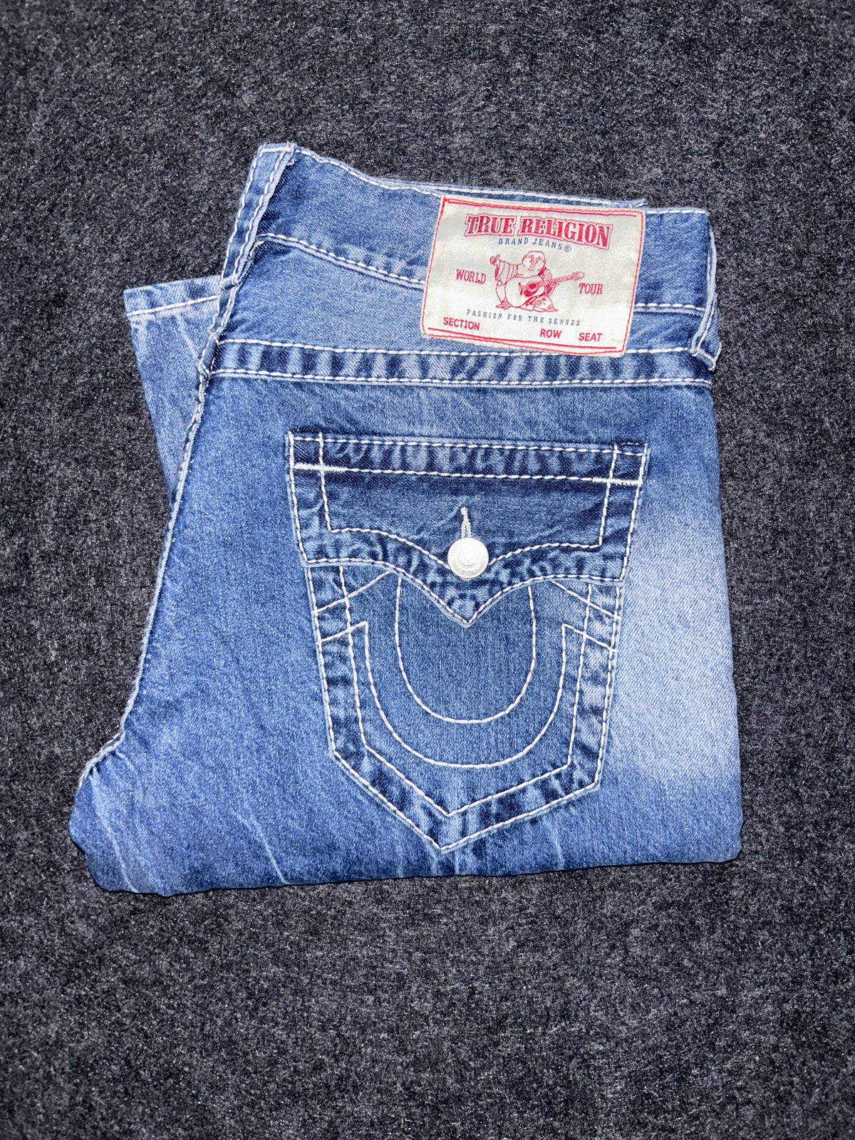 Size 31 | Ricky Fit