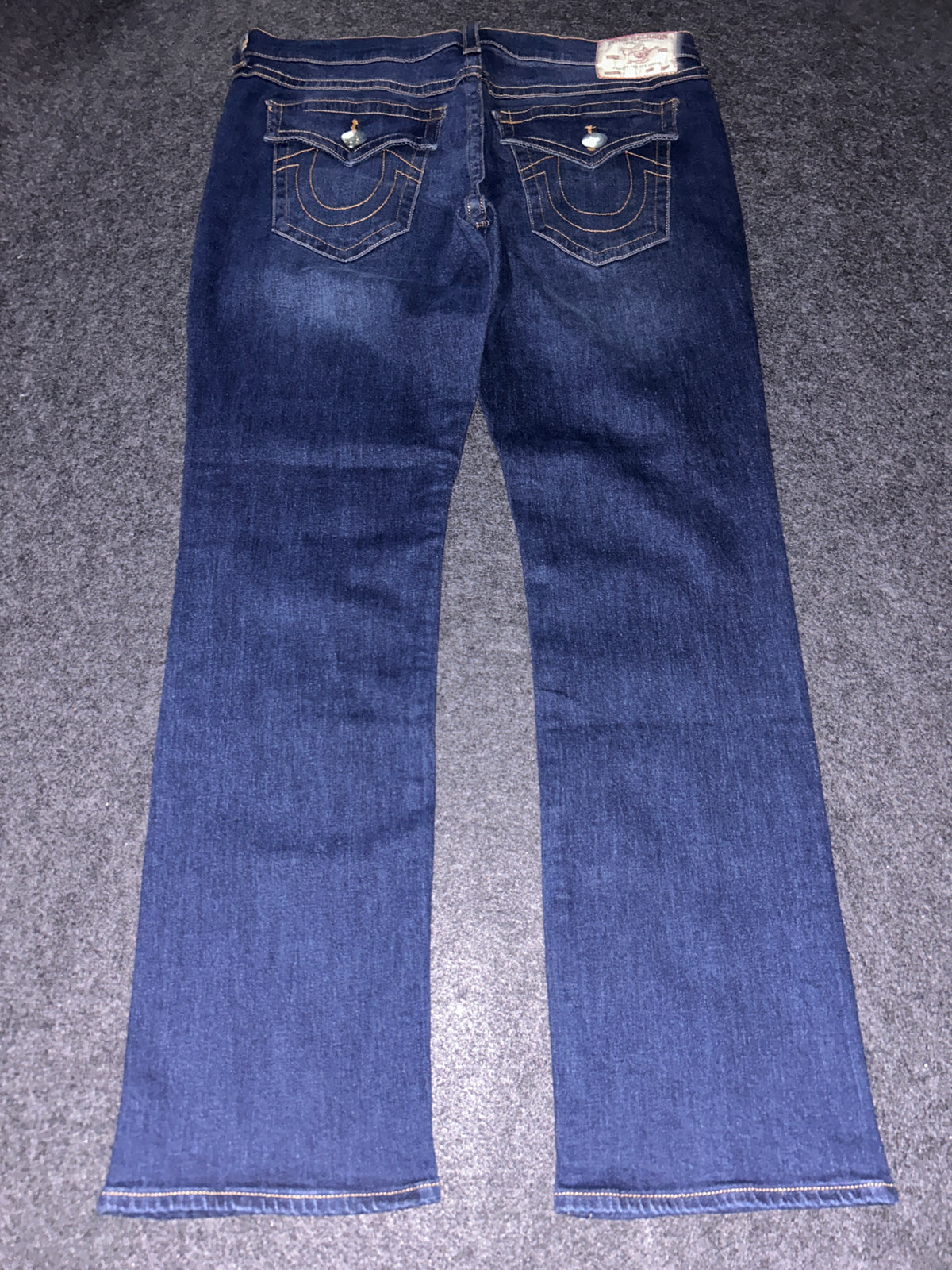 Size 36 | True Religion SN Ricky Fit Jean’s