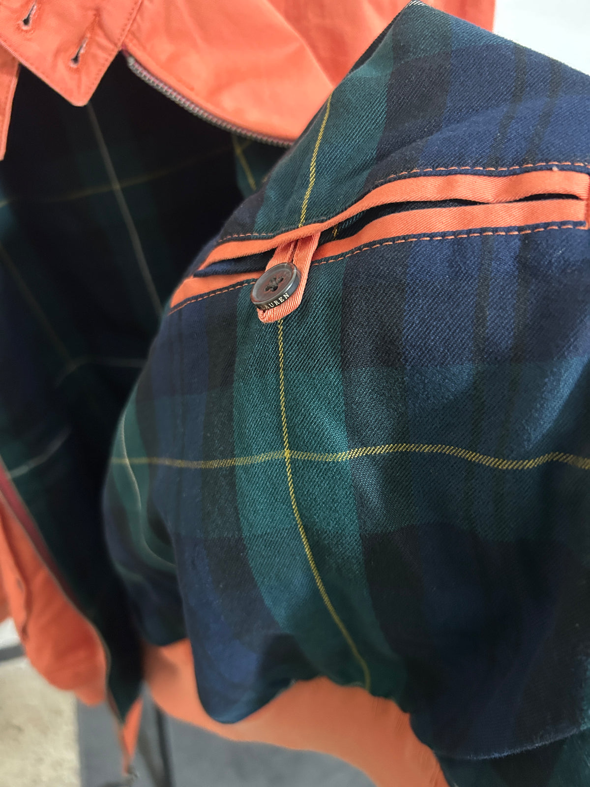 Bedford Jacket Ralph Unlisted article