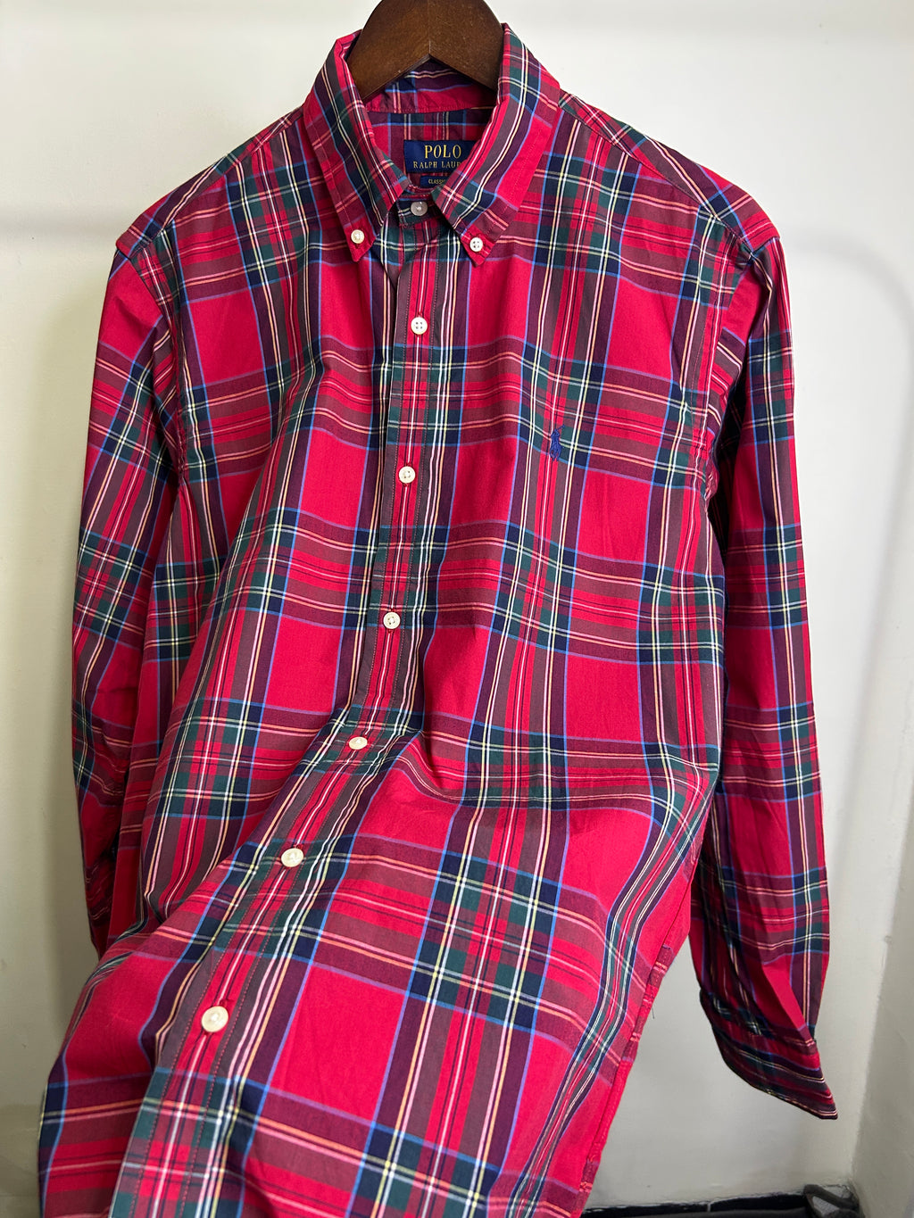 RL Poplin Shirt