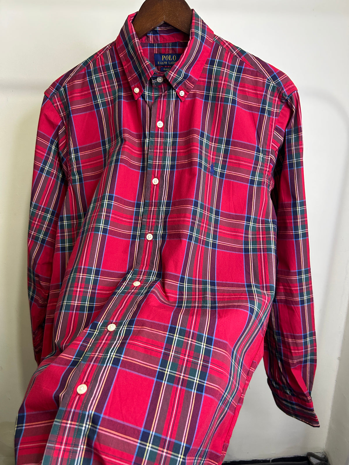 RL Poplin Shirt