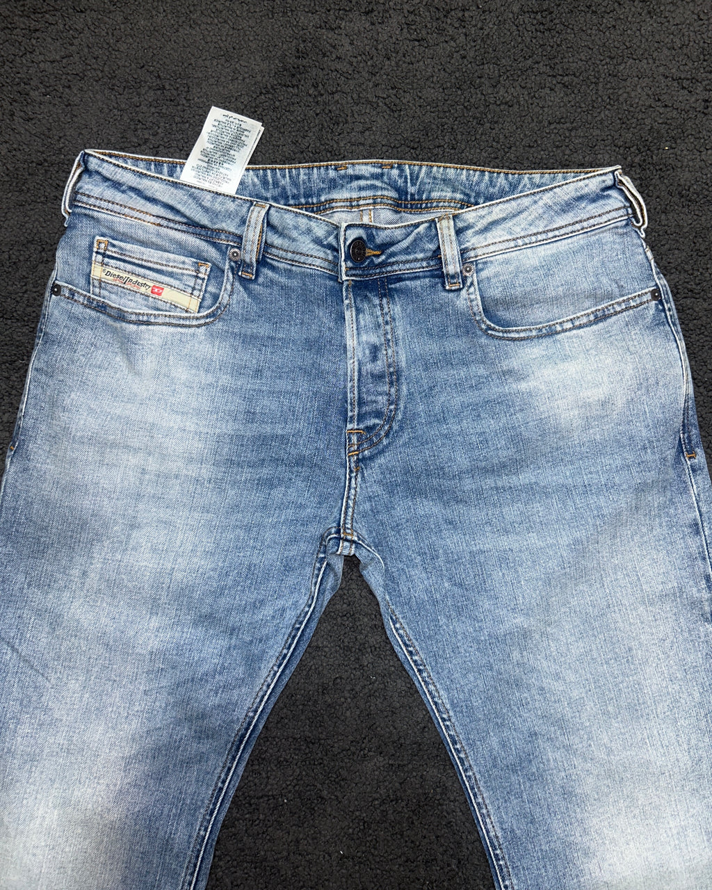 A Diesel Zatiny jeans bootcut