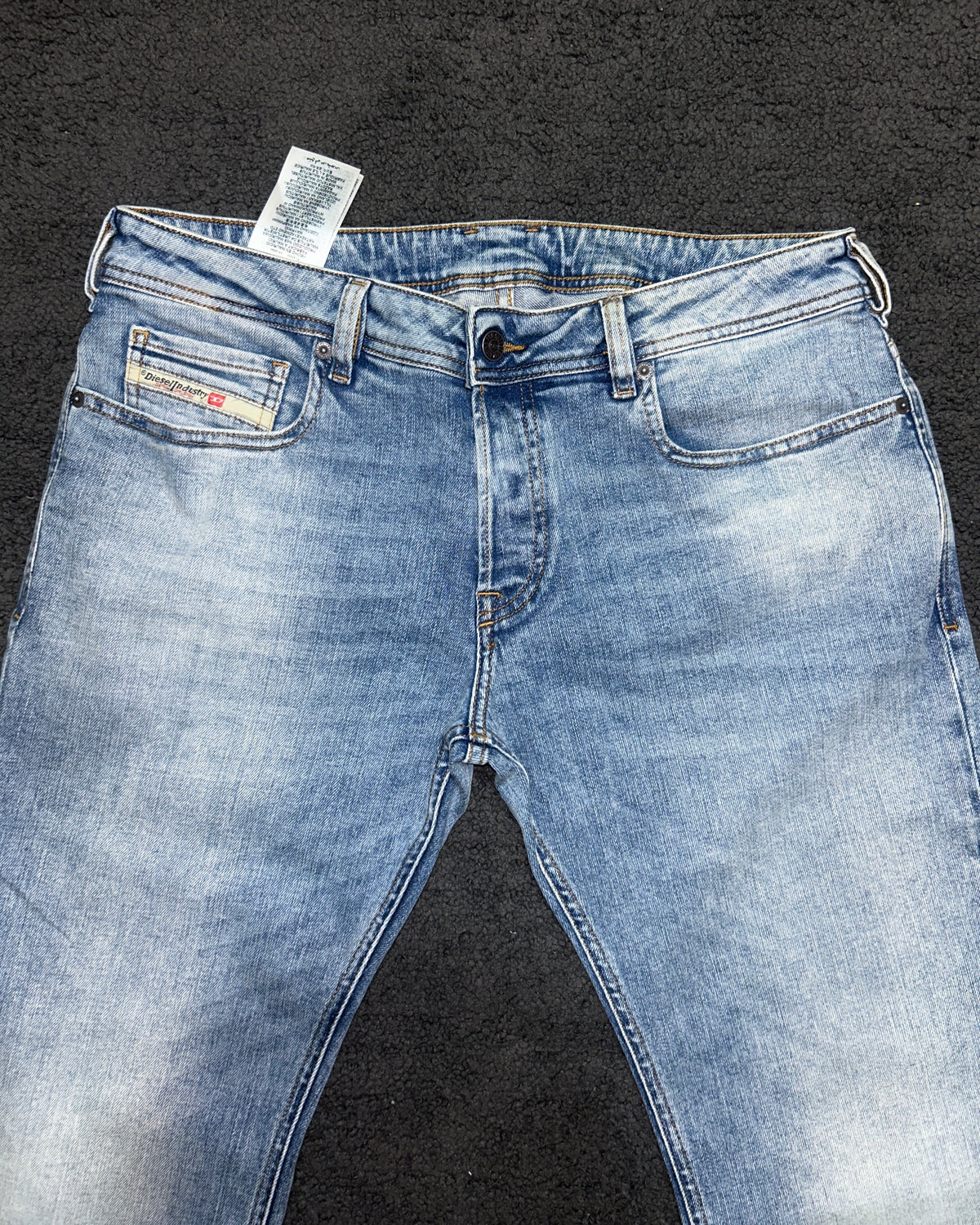 A Diesel Zatiny jeans bootcut