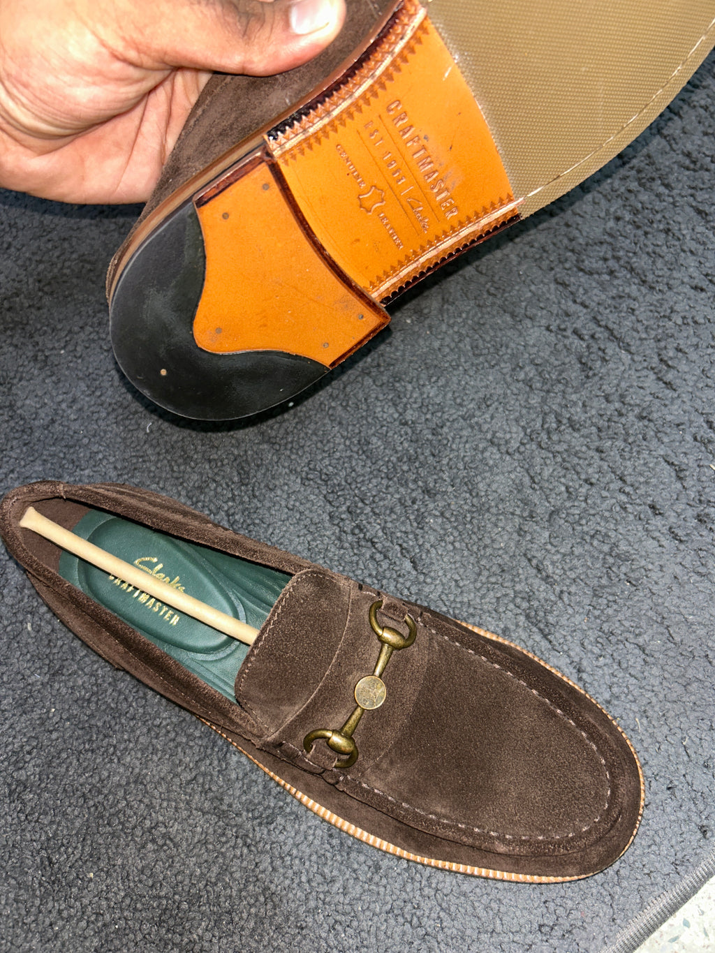 Z. Clarks