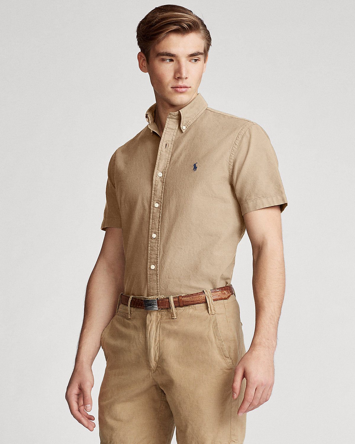 Ralph Lauren Shirt Sleve Shirt