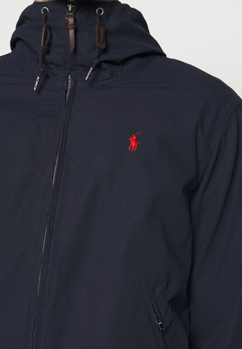 Size M | RL poplin Hood jacket