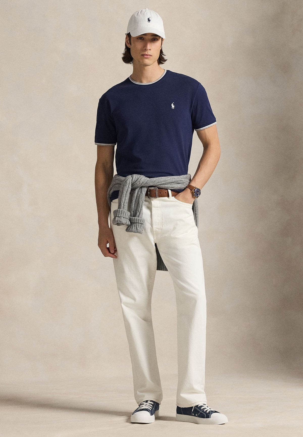 Ralph Lauren Mesh Tees