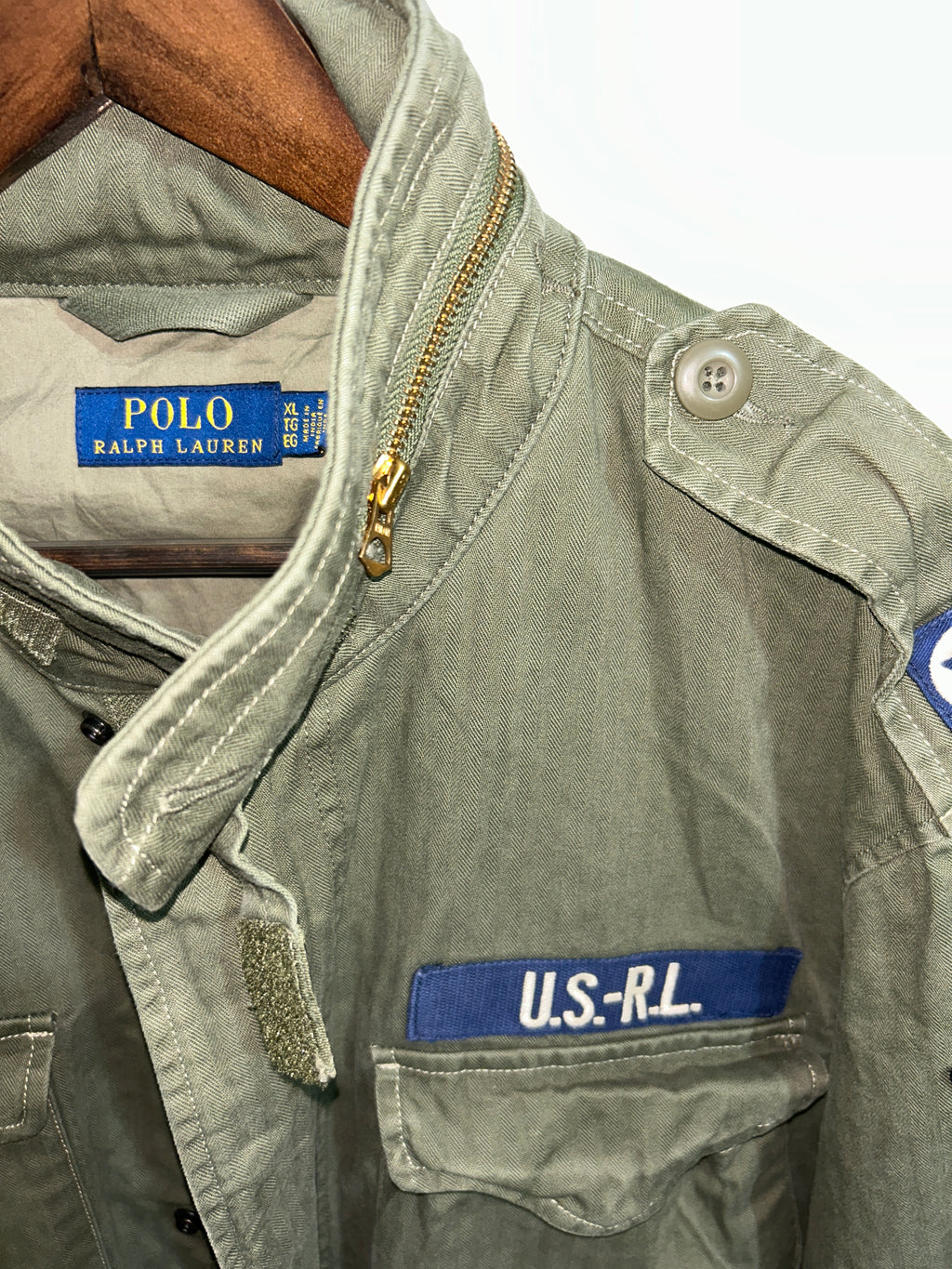Ralph Lauren Field Jacket