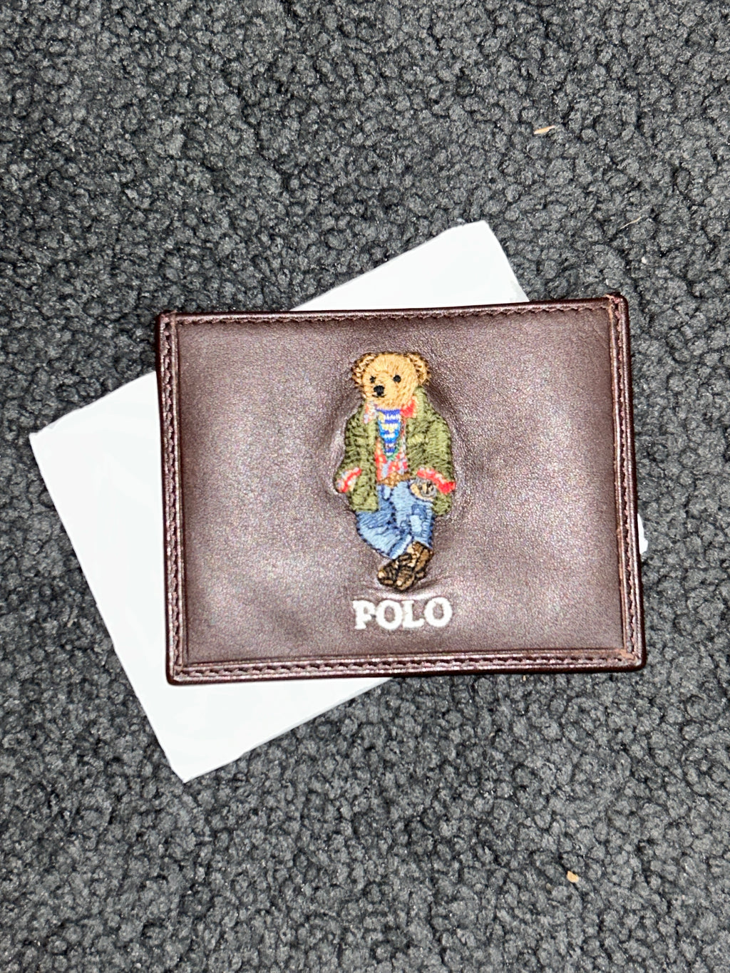 RL card holder