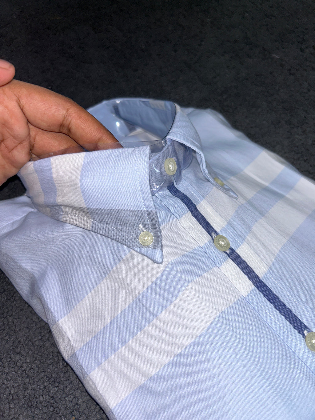 Brooks Brother Check Shirt