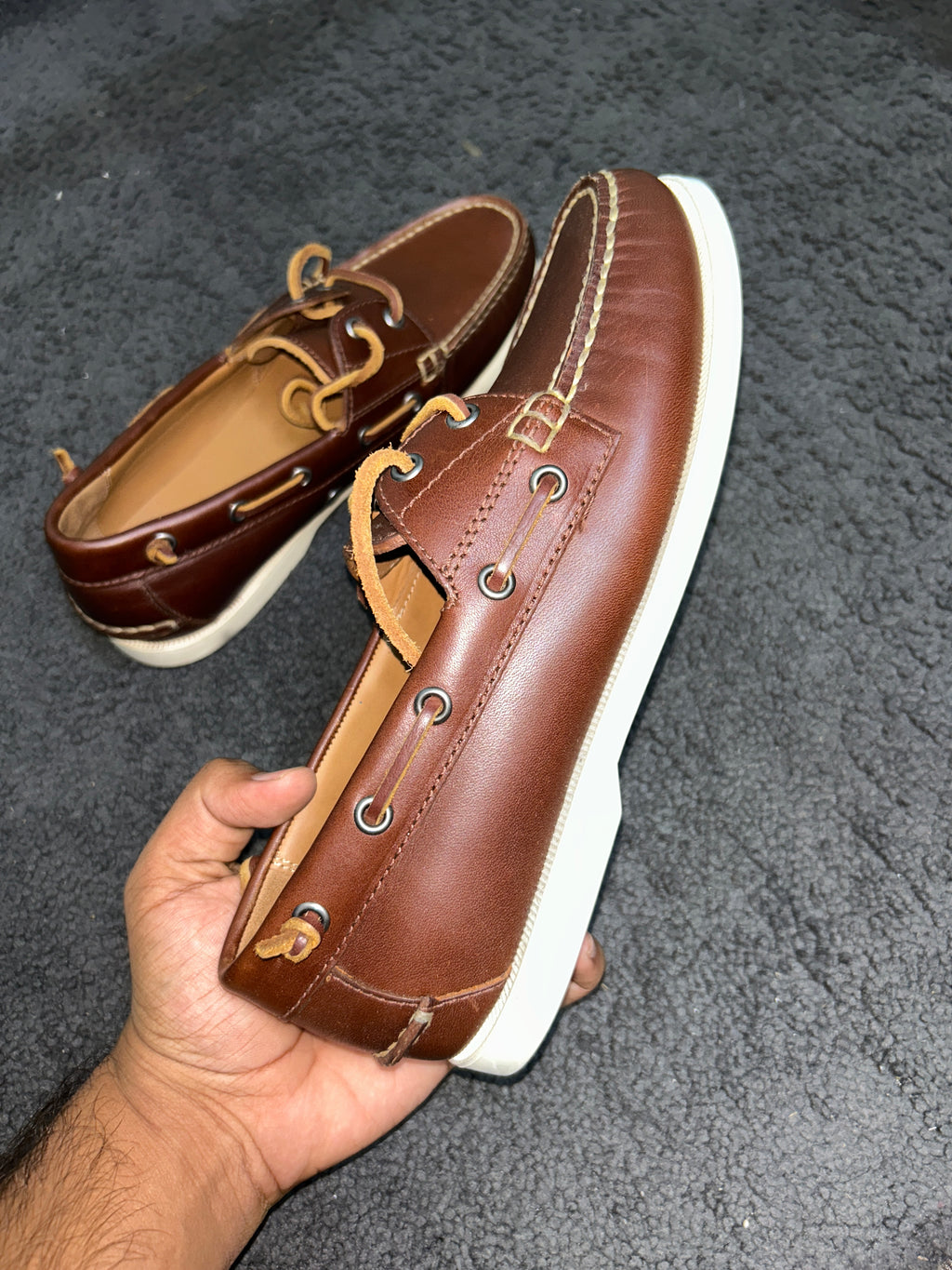 RL shoes