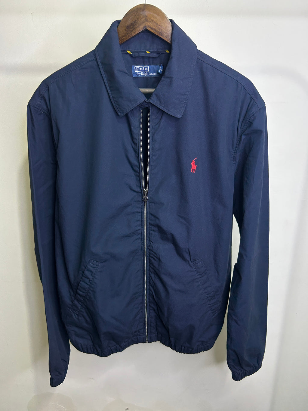 Size M | The Bayport Poplin Jacket Polo Ralph Lauren