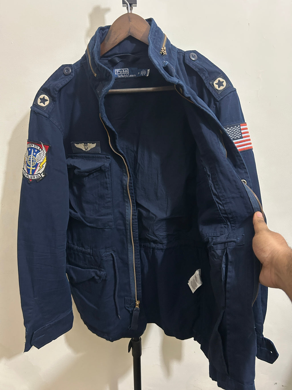 Jacket RL