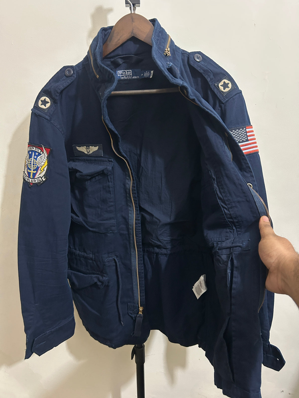 Jacket RL