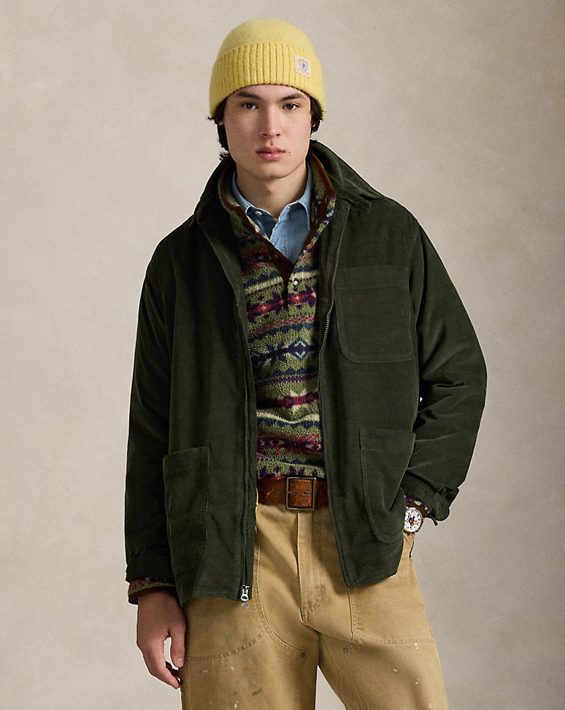 Ralph Corduroy jacket