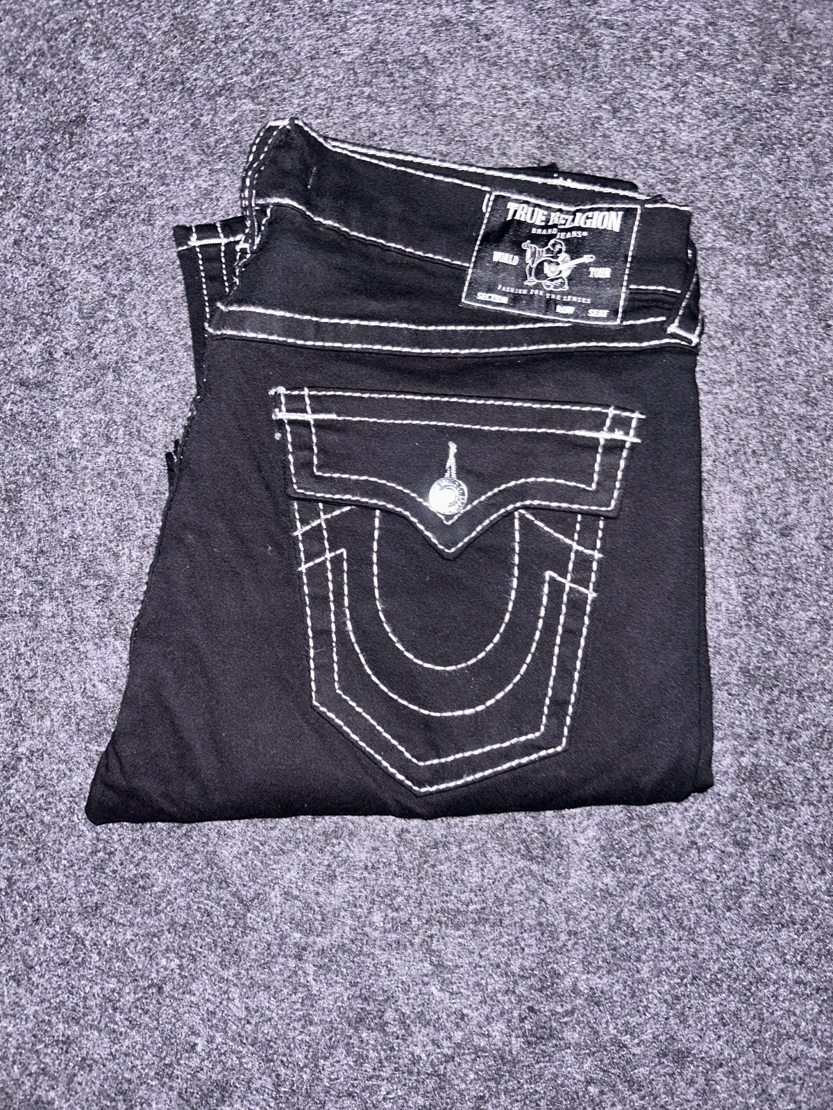 Size 34 | ricky fit Big T