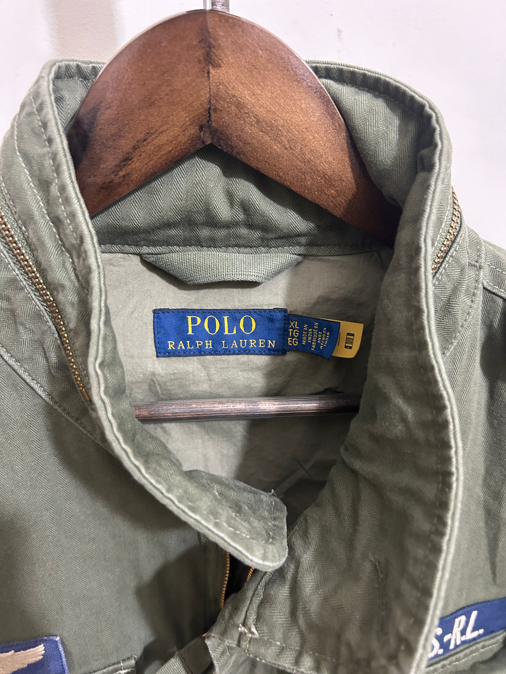Ralph Lauren Field Jacket