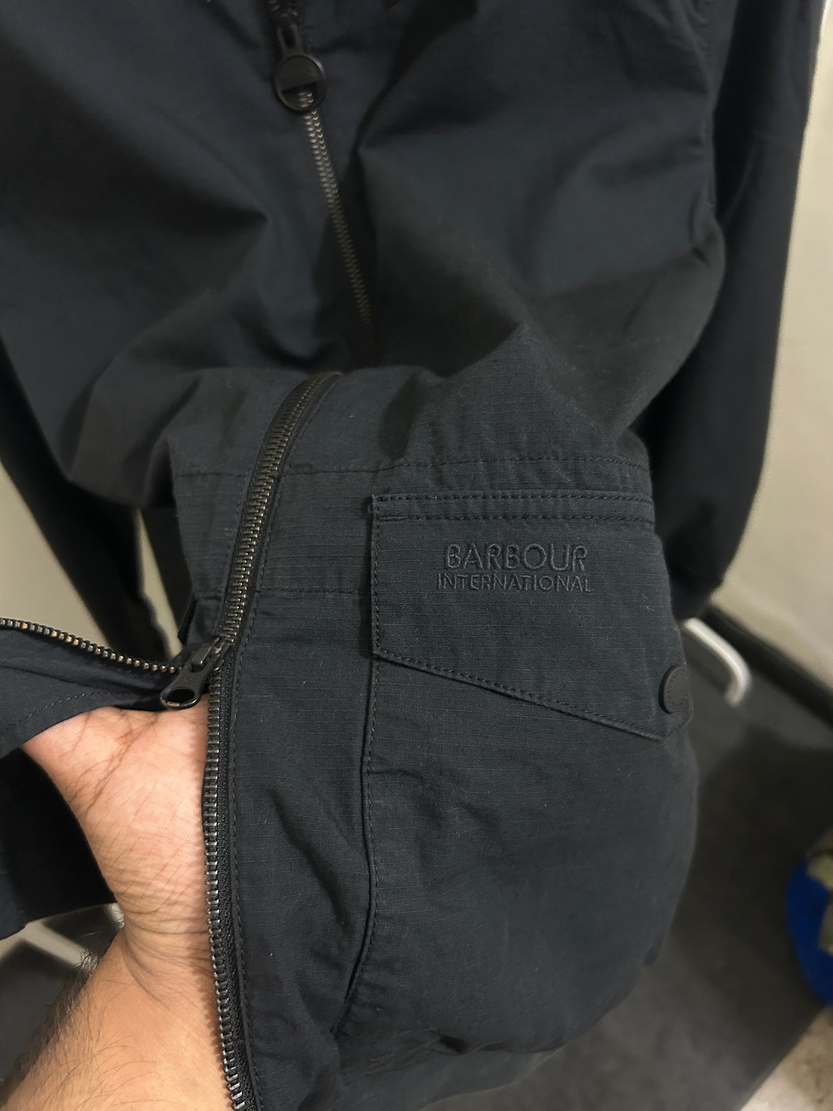 Barbour Cotton casual Jacket