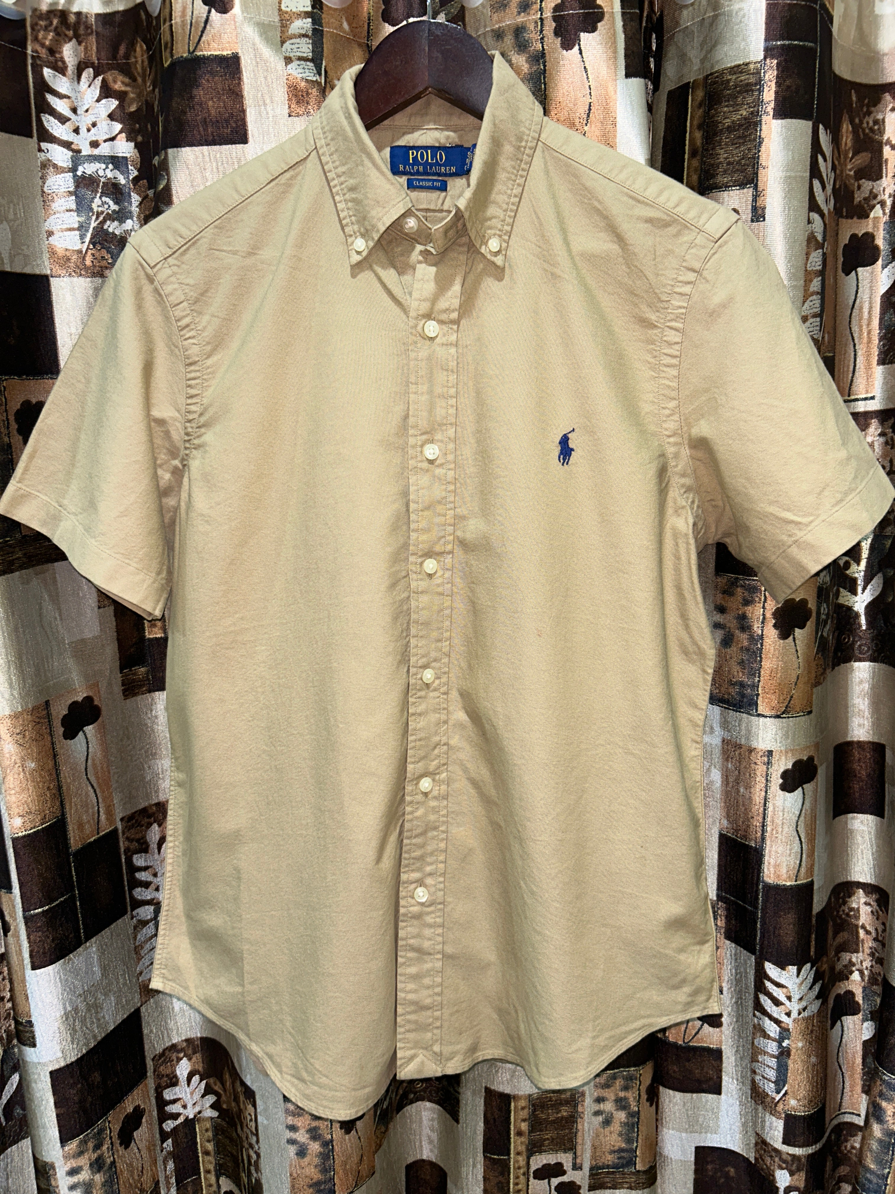 Ralph Lauren Shirt Sleve Shirt