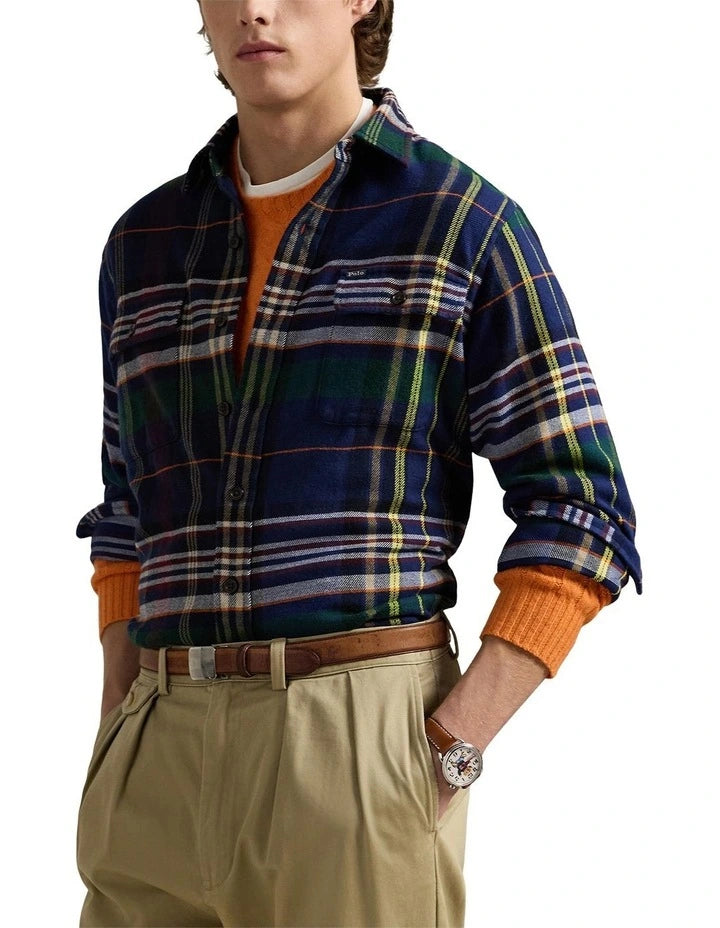 Medium Classic fit Ralph Lauren Shirt (Scanable)