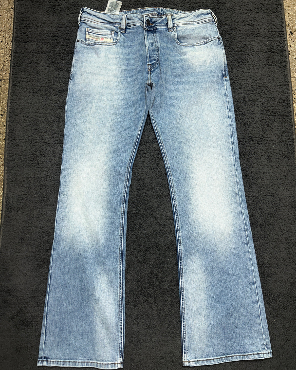 A Diesel Zatiny jeans bootcut