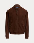 Ralph Lauren Suade Jacket