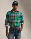 Medium Classic fit Ralph Lauren Shirt (Scanable)