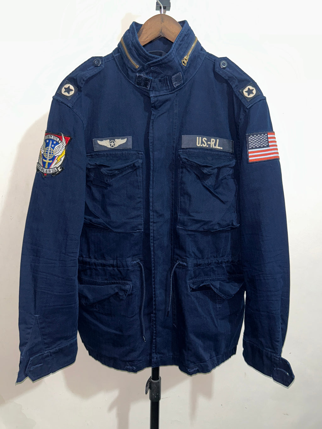 Jacket RL
