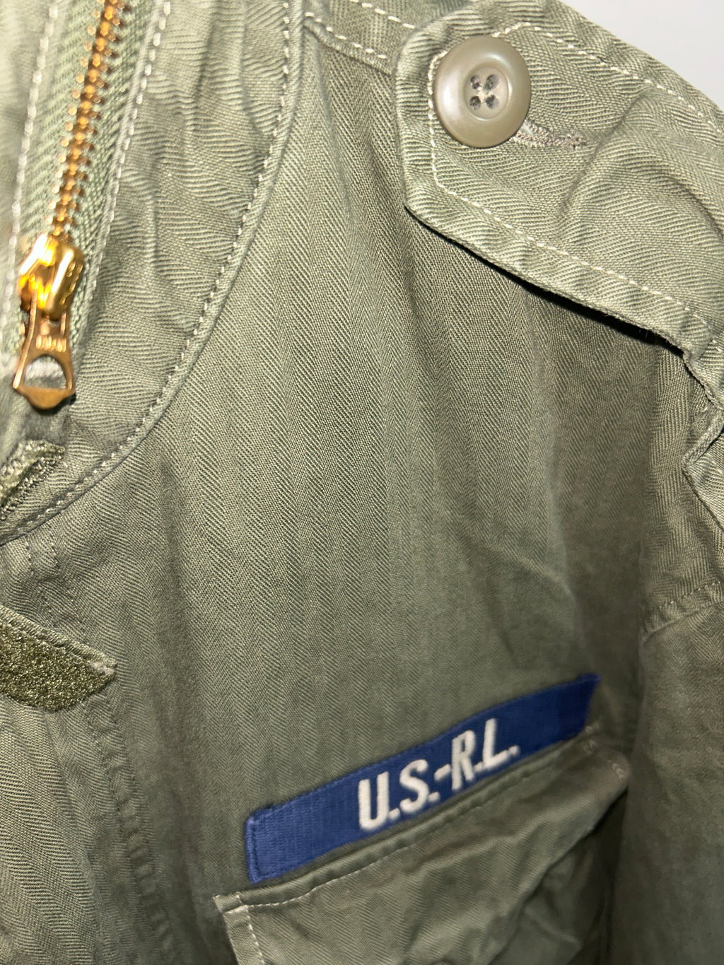 Ralph Lauren Field Jacket