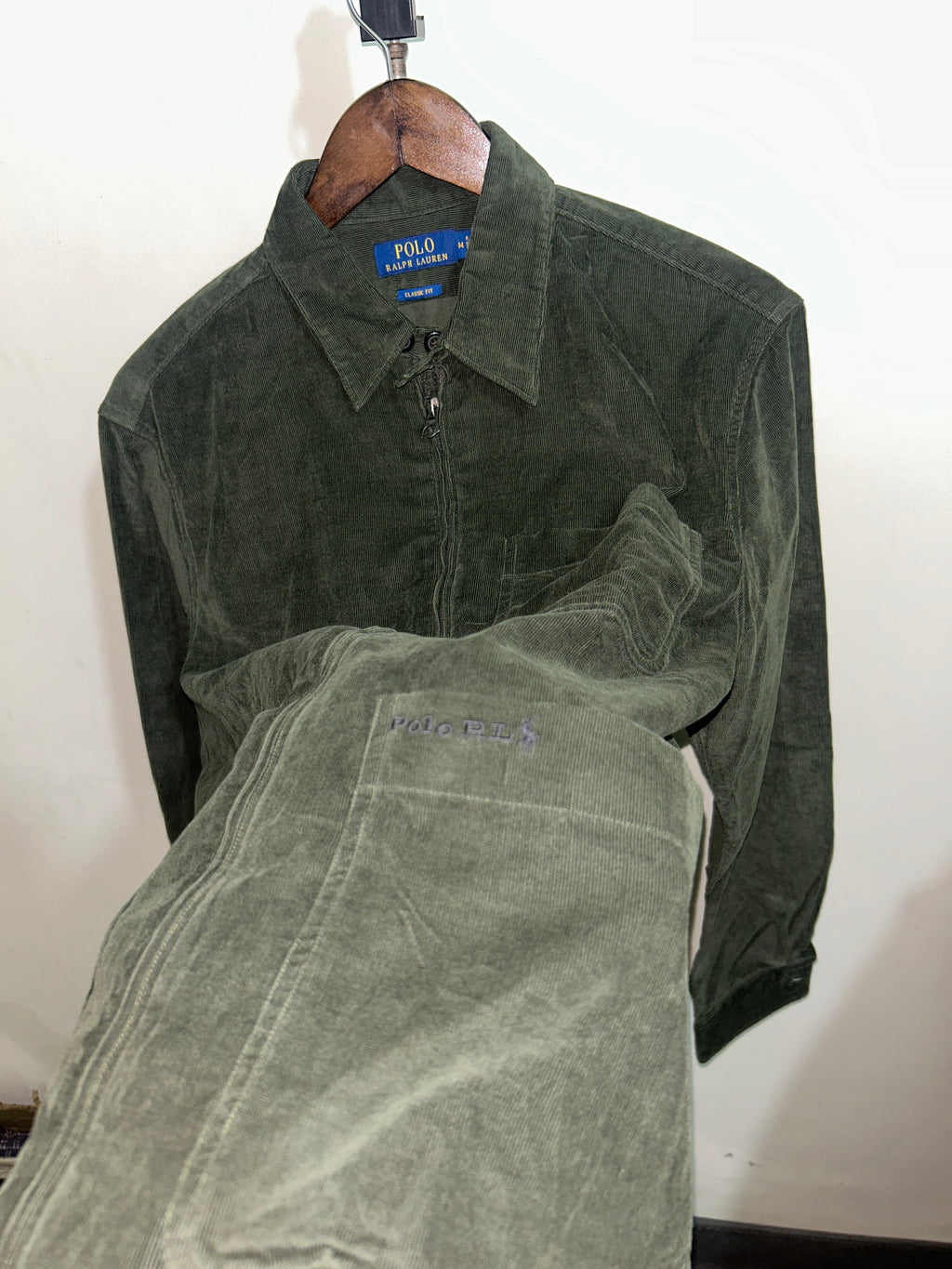 Ralph Corduroy jacket