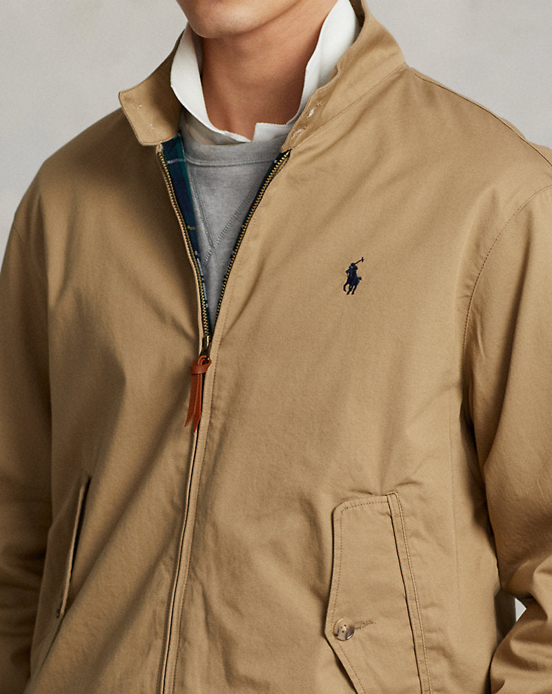 Size XS | Bedford Cotton Twill jacket Ralph Lauren Xs Size