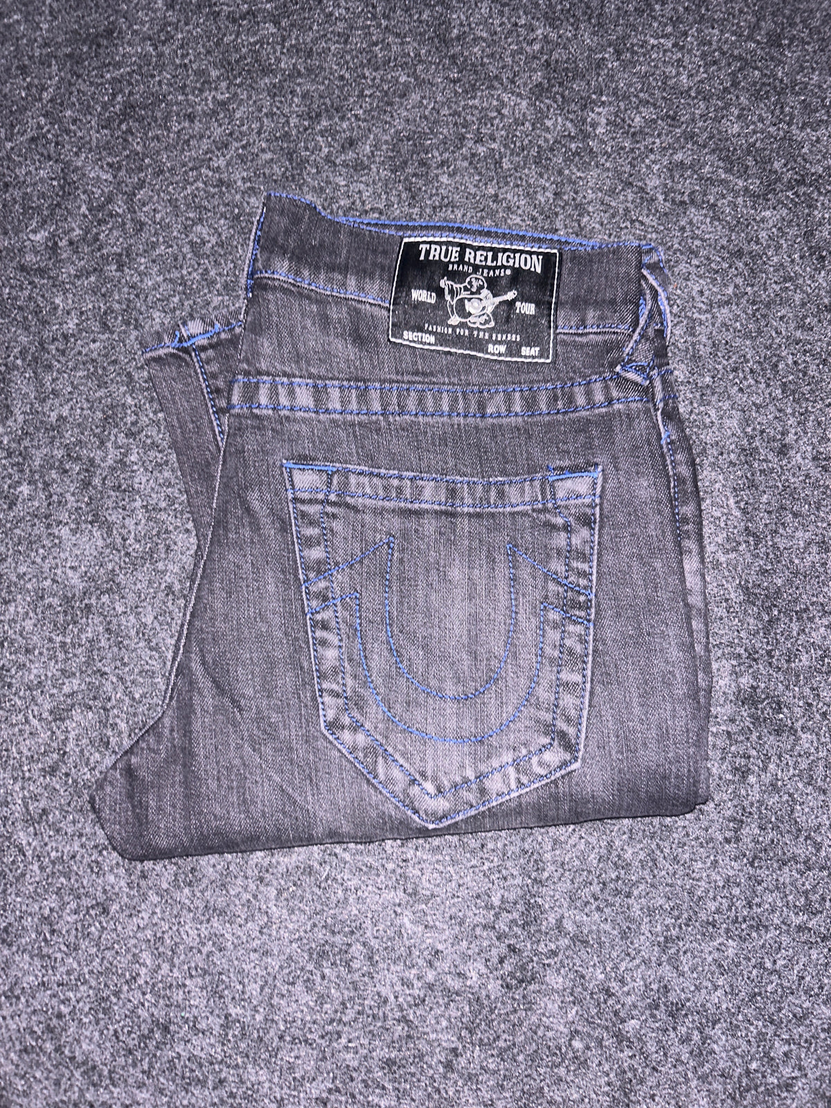 Size 30 | Ricky Fit