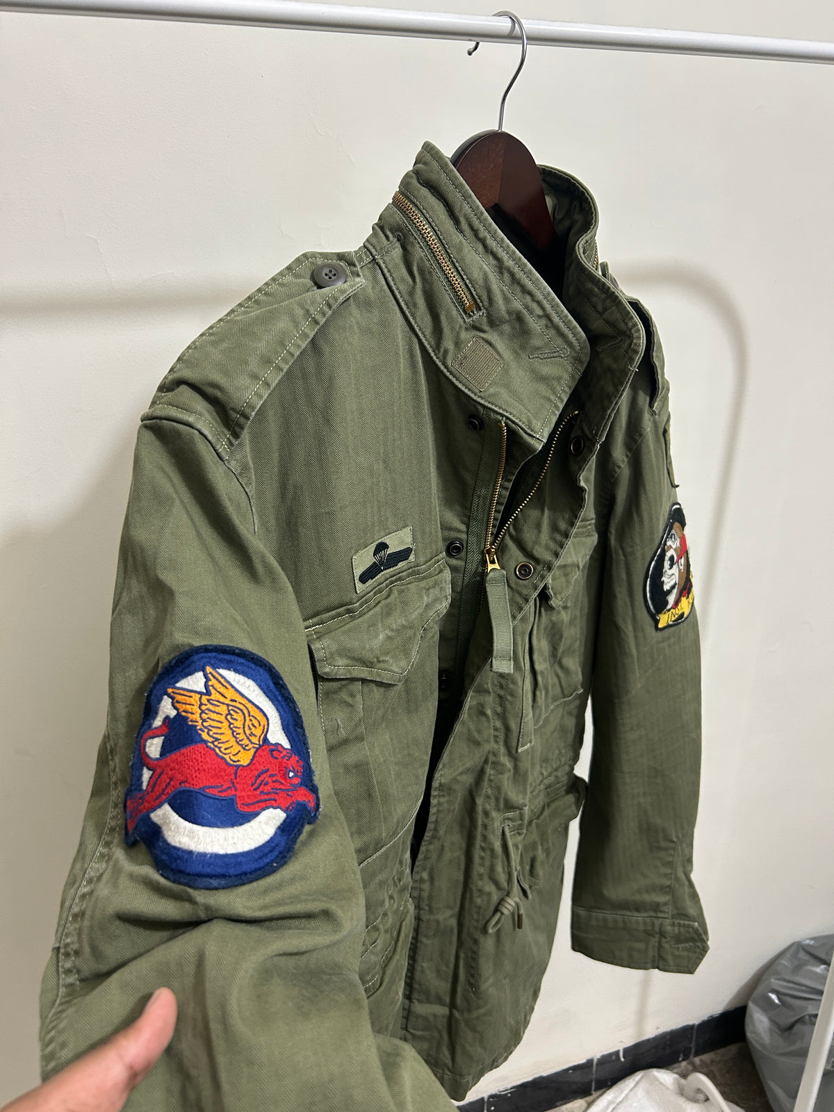 Ralph Field jacket