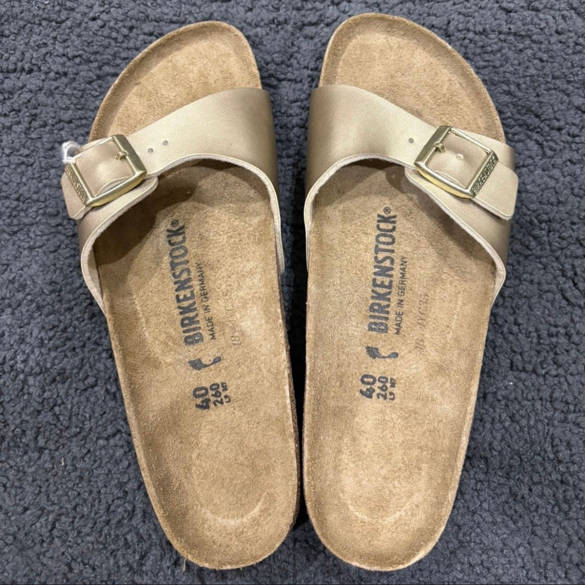 z Birken for females