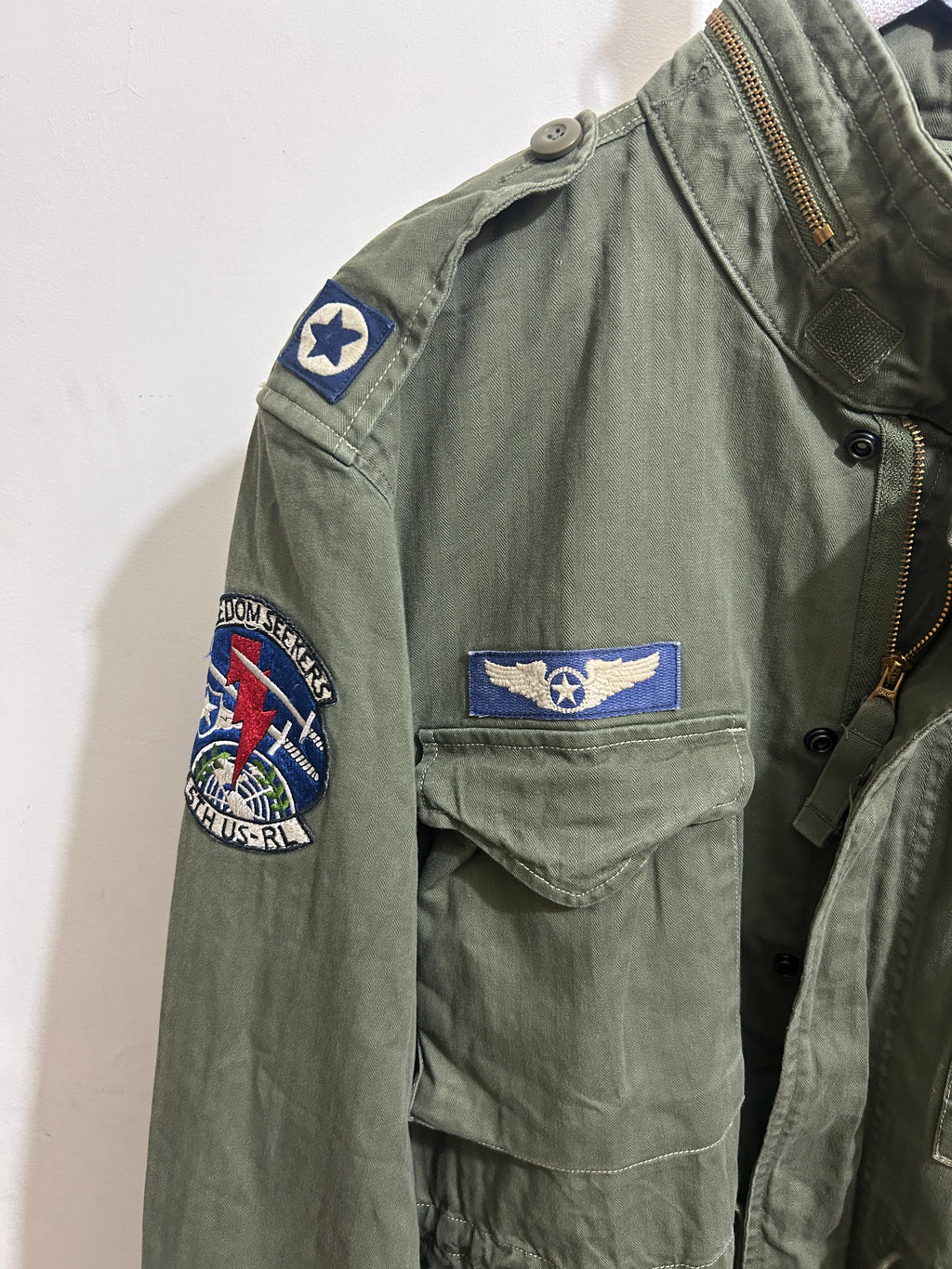 Ralph Lauren Field Jacket