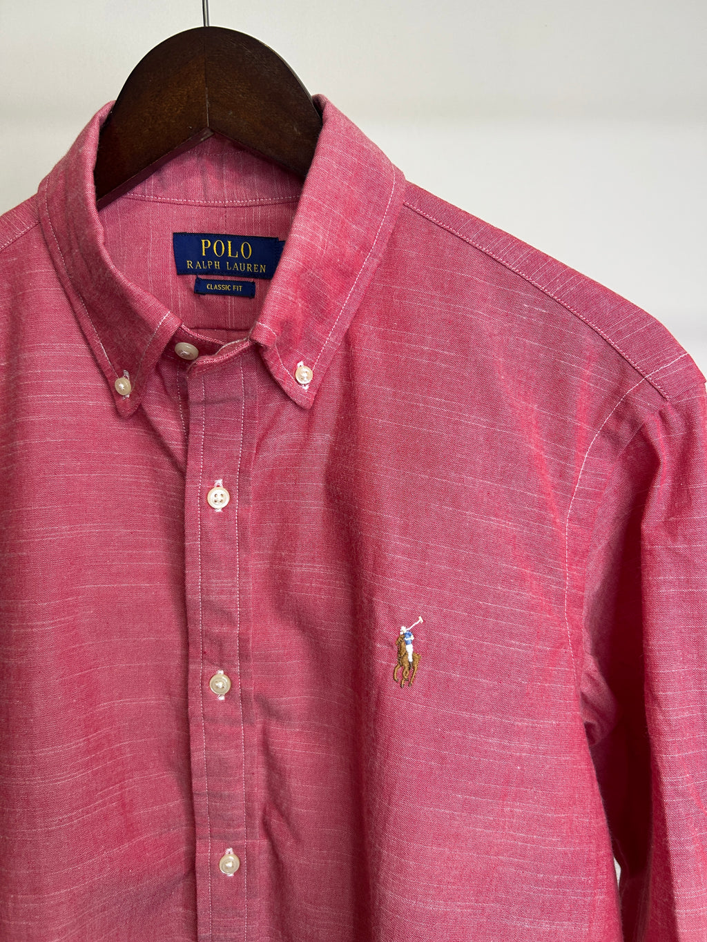 Ralph Lauren chambray Shirt
