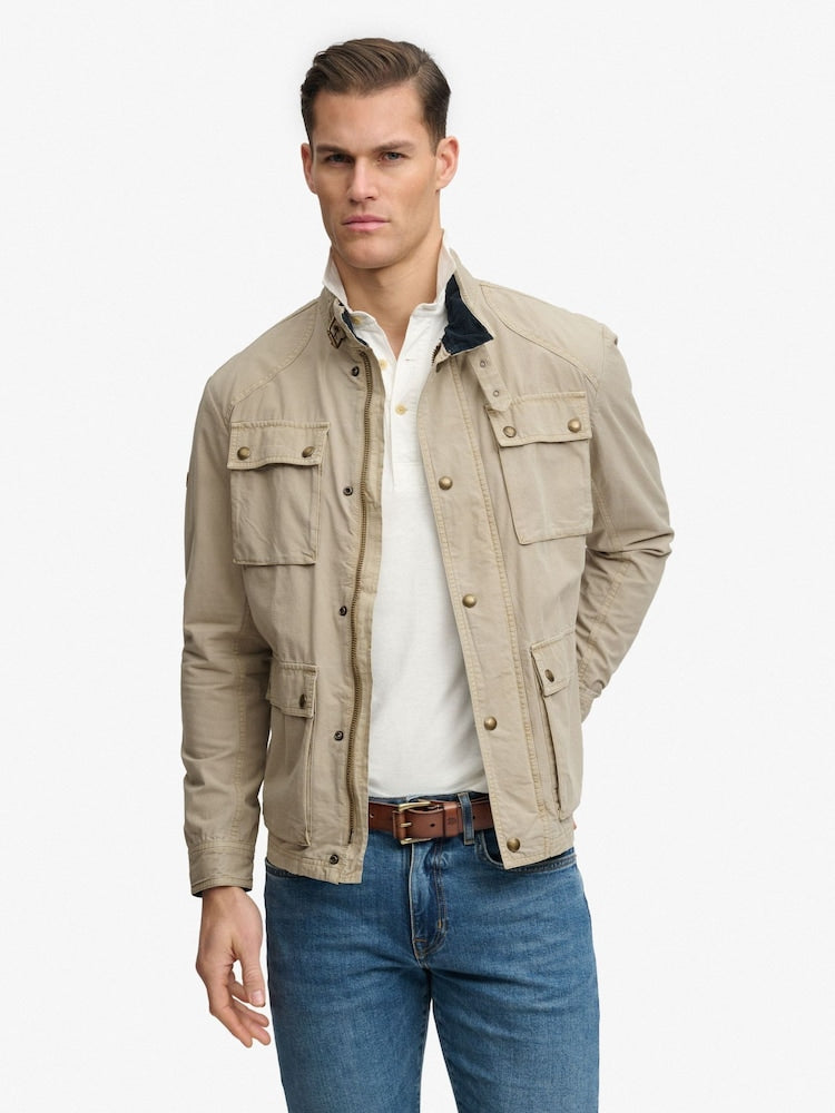 Size L , XL & XXL Superdry 4 Pocket Jacket