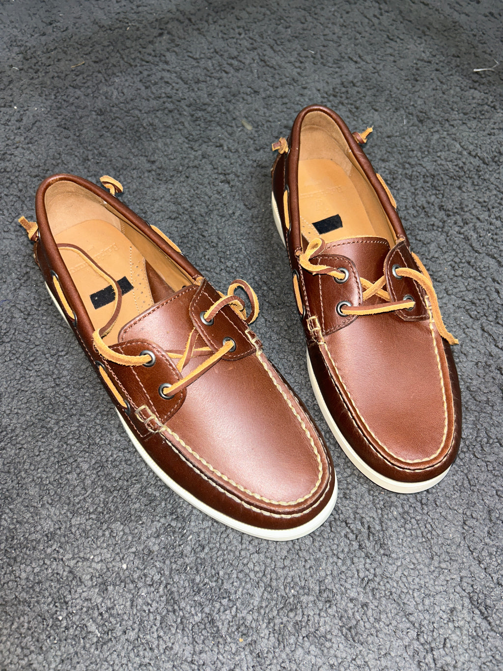 RL shoes