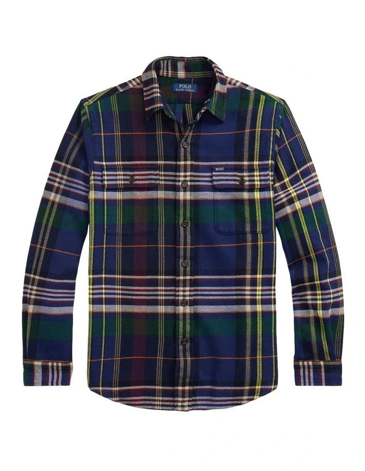 Medium Classic fit Ralph Lauren Shirt (Scanable)