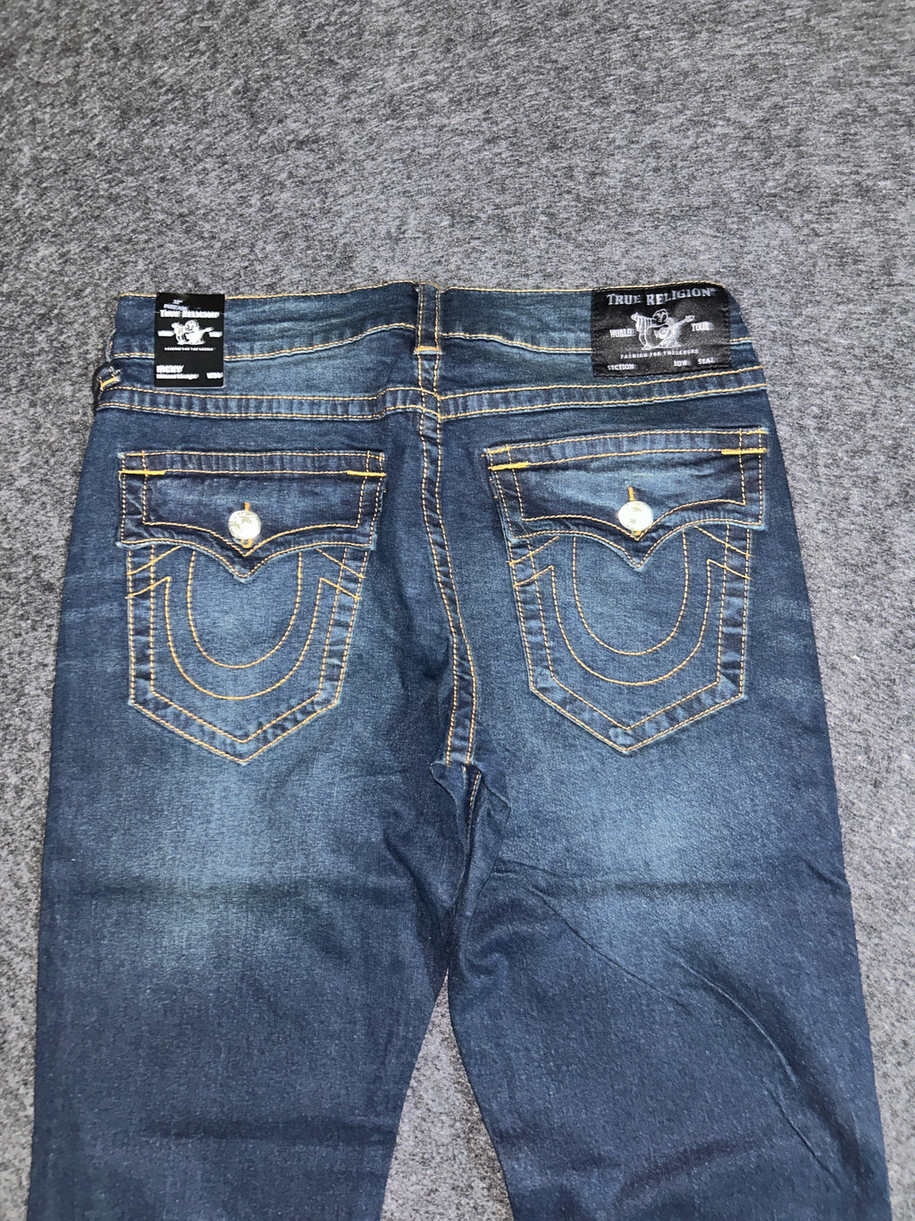 Size 34 Ricky Fit