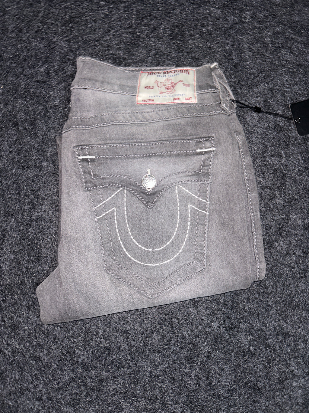 Size 32 | Big T Ricky Fit