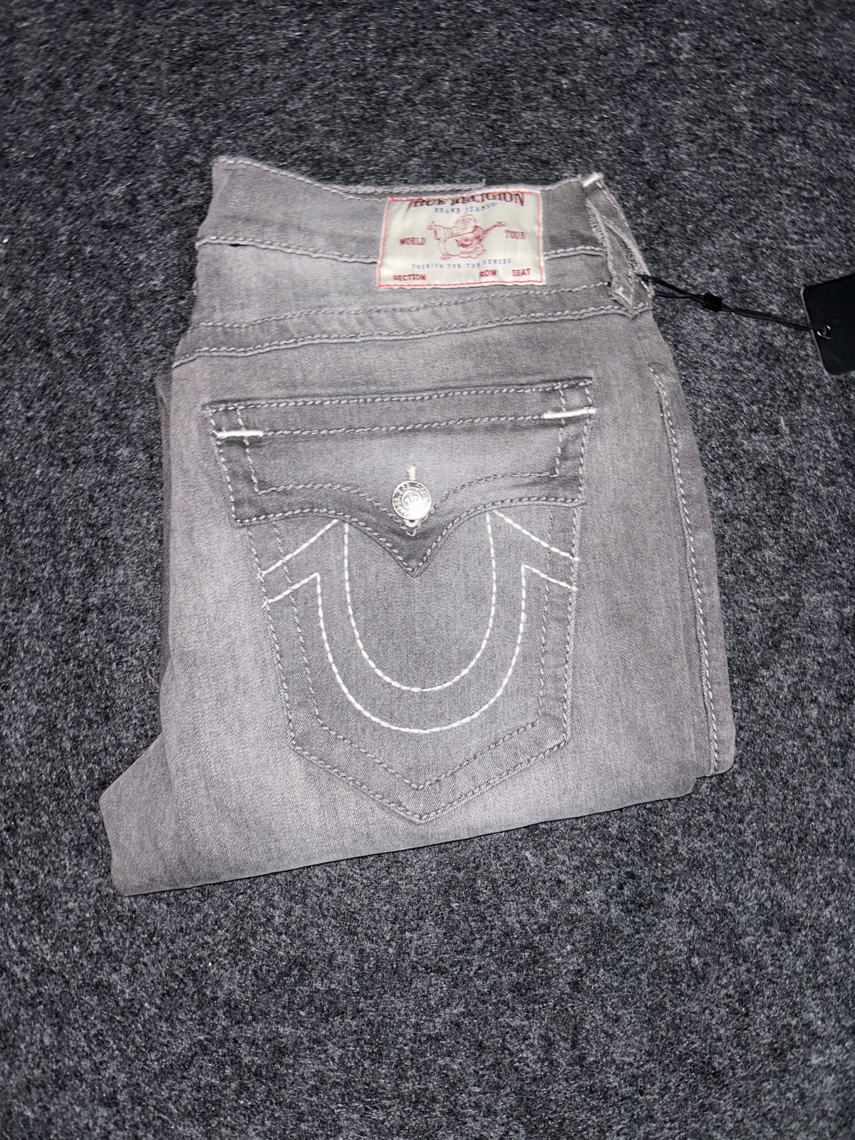 Size 32 | Big T Ricky Fit