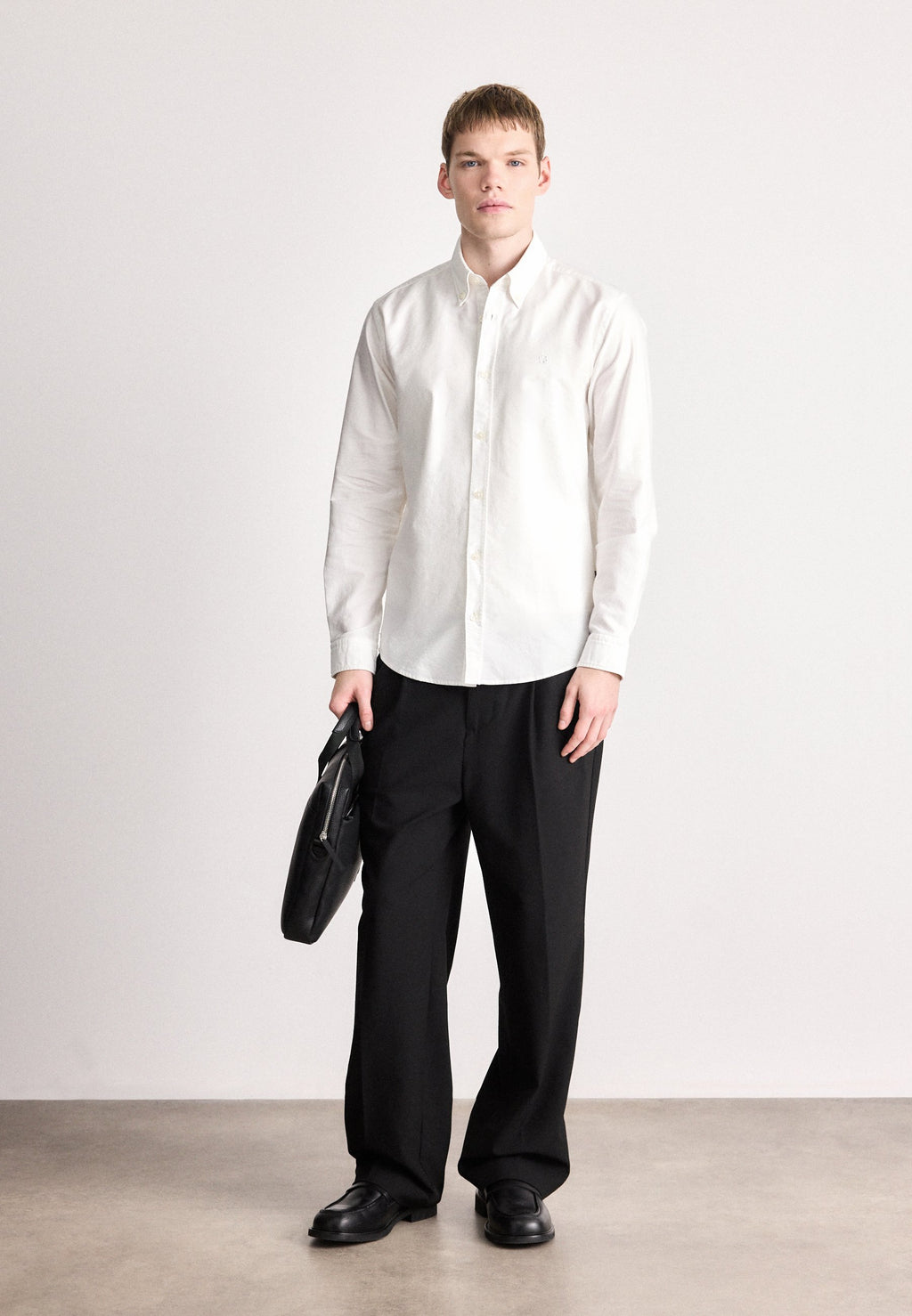 A Hugo Boss Oxford Shirt