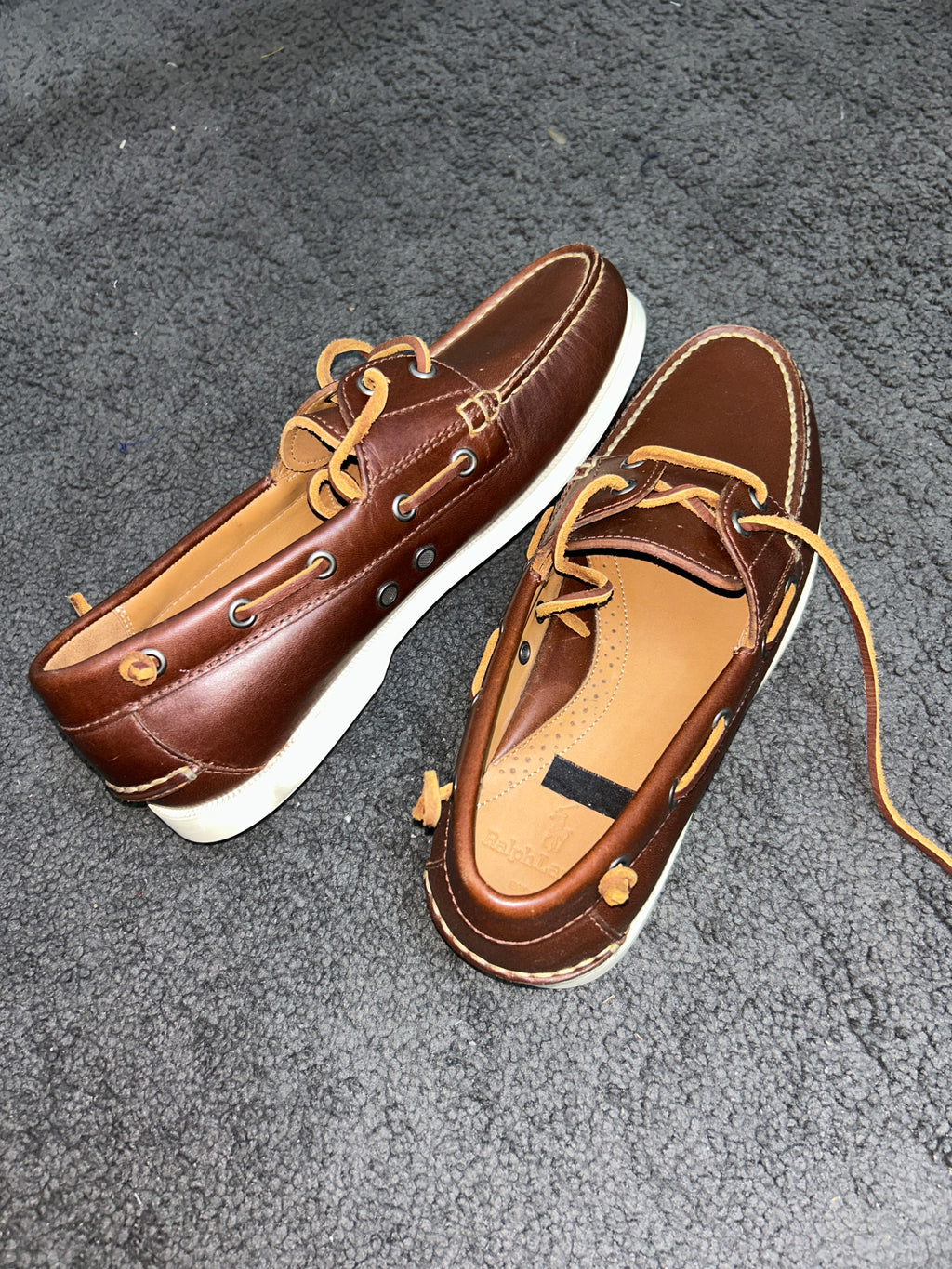 RL shoes