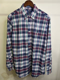 RL check shirt