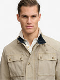 Size L , XL & XXL Superdry 4 Pocket Jacket