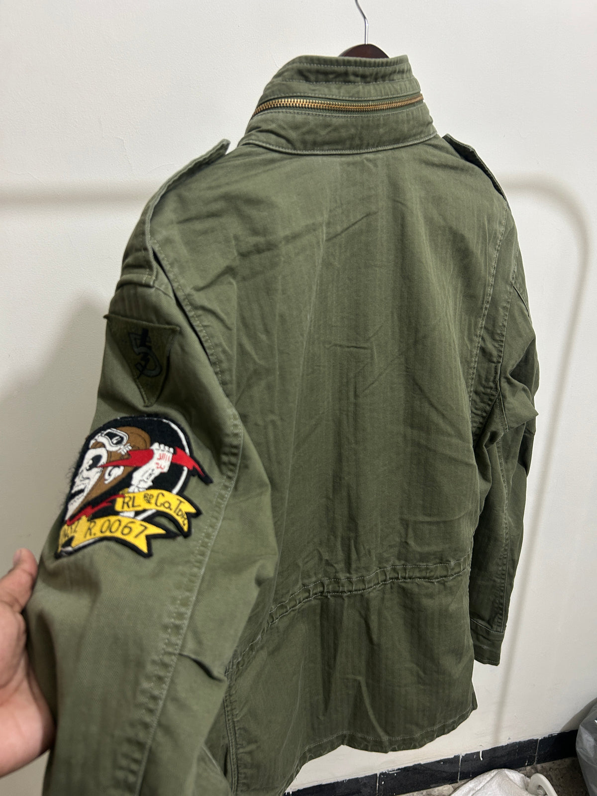 Ralph Field jacket