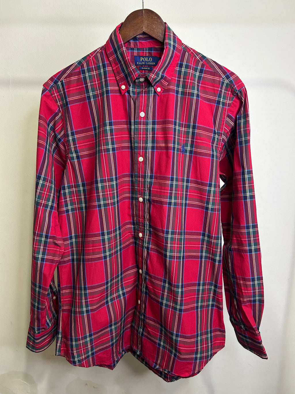RL Poplin Shirt