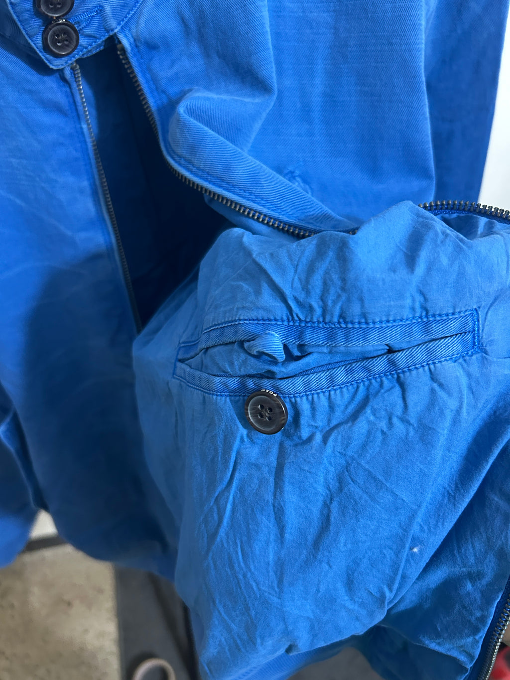 Size M | Bedford Twill Jacket Ralph Lauren